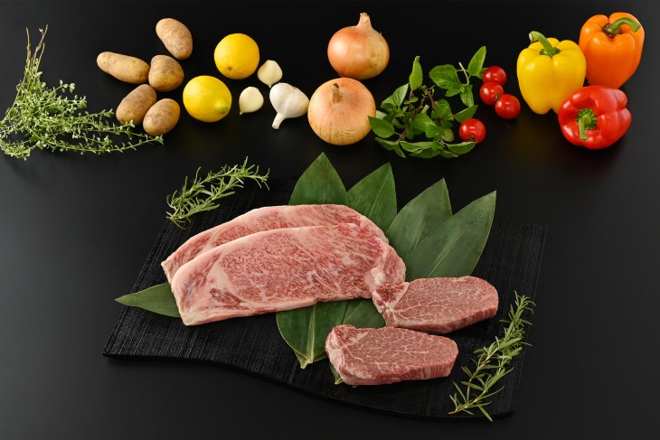 A5さくら和牛サーロインステーキ200ｇ×2枚・さくら和牛ヒレステーキ200g×2枚 肉 牛肉 国産牛 A5 グルメ 送料無料