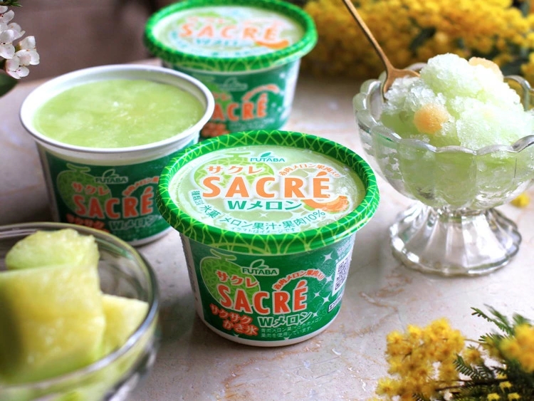 ◆期間限定◆サクレシリーズ4種（24個セット）フタバ食品 アイス かき氷 デザート ※離島への配送不可