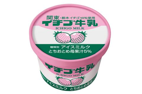 数量限定　レモン牛乳カップ・イチゴ牛乳カップ食べ比べ満足セット　計20個（各10個）｜アイス デザート ※着日指定不可 ※離島への配送不可