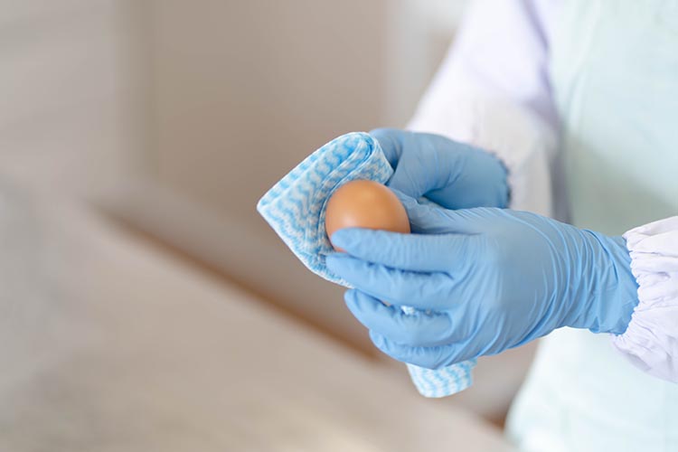 平飼い有精卵　香草卵30個入り（27個+破卵補償3個）｜安心安全　こだわり　たまご　生卵　鶏卵　国産　タマゴ