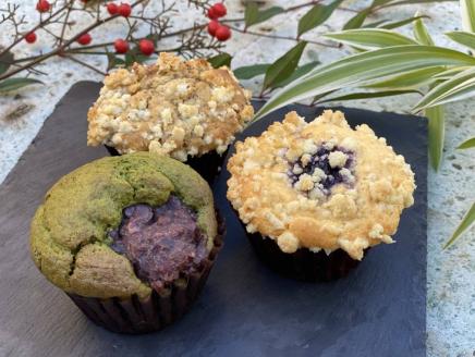 【HAYAKIKAZEcafe】古民家カフェの焼き立てマフィン 6個　※着日指定不可