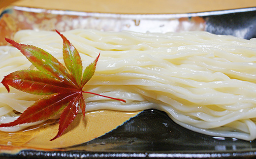 15-3　生うどんと昔ながらのやきそばセット ◇