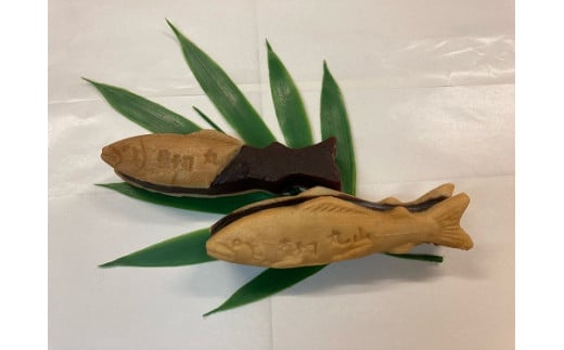 10-20元祖鮎もなか15ヶ詰