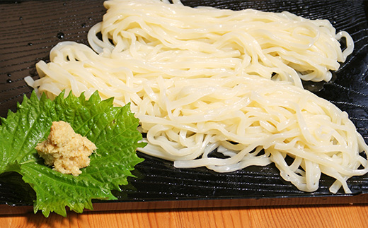 15-3　生うどんと昔ながらのやきそばセット ◇