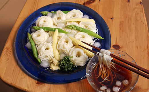 42-1　島田ひやむぎ・そうめん・うどん・そば詰合せ※着日指定不可