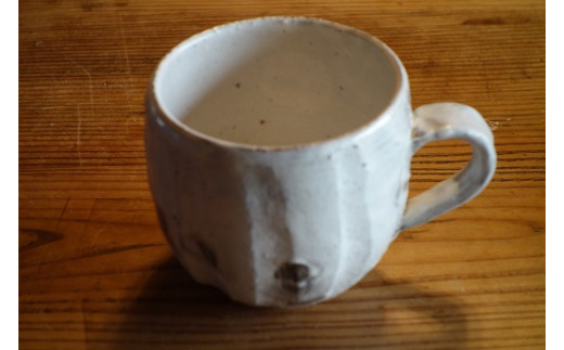 55-1 紅白マグカップ