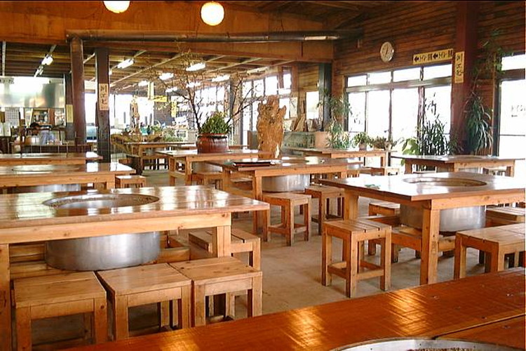 20-14 (有)あゆの里 矢沢のヤナ お食事券6,000円分（ヤナ漁体験無料券付き）