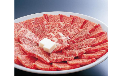 43-1　とちぎ和牛焼肉用800g