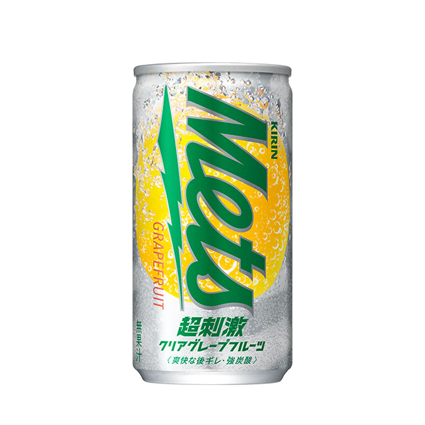 キリンメッツ超刺激クリアグレープフルーツ 190ml缶×20本 | 炭酸 飲み物 飲料 栃木県