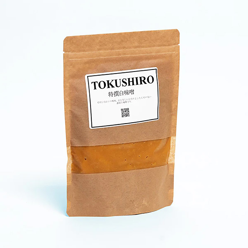 【ふるさと納税】【定期便3回】特撰白味噌 500g | お味噌 味噌 みそ汁 オリジナル味噌  手づくり 手作り 送料無料 栃木県 下野市