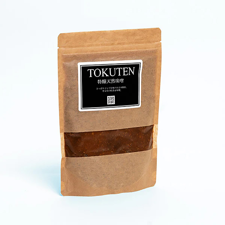 【ふるさと納税】【定期便6回】特醸天然味噌 500g | お味噌 味噌 みそ汁 オリジナル味噌  手づくり 手作り 送料無料 栃木県 下野市