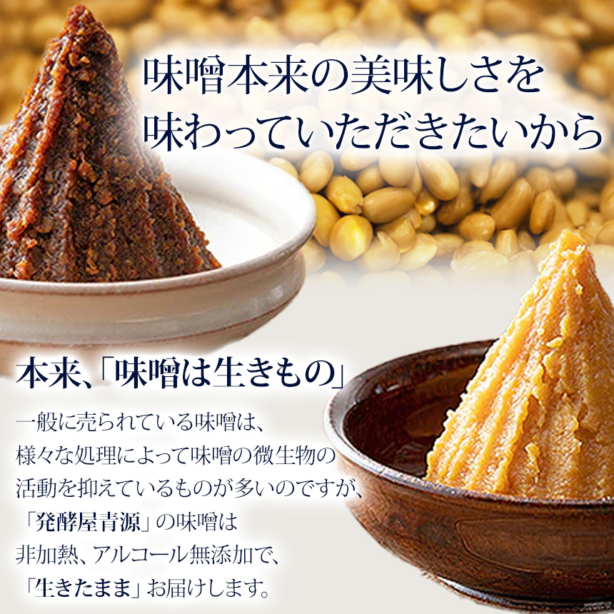 【ふるさと納税】【定期便3回】極上天然味噌 500g | お味噌 味噌 みそ汁 オリジナル味噌  手づくり 手作り 送料無料 栃木県 下野市