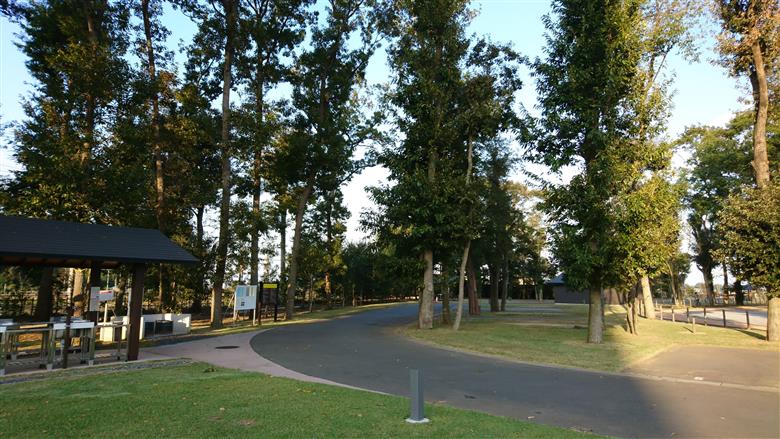 三王山ふれあい公園「オートキャンプ場　一般サイト」1泊2日コース  | チケット 宿泊券 アウトドア キャンプ 栃木県 特産品 下野市 しもつけ市