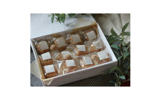 男前ナチュラル　どすこい系スコーン　きくスコ　セット スコーン｜ 洋菓子 お茶 ティータイム アフタヌーンティー おやつ 卵不使用 保存料不使用 着色料不使用 人工甘味料不使用 紅茶 ボリューム感 食べ応え