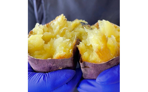 ＜シルクスイート＞栃木県産さつまいも 冷凍焼き芋 3kg