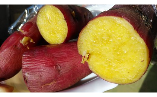 ☆2キロ☆ お試し・少量♡ さつまいも大好き人間のネットリ系 さつまいも・紅はるか ！～「上三川町」って読めますか？～ ※2022年11月～12月頃に順次発送予定