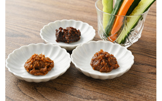 生味噌食べ比べセット