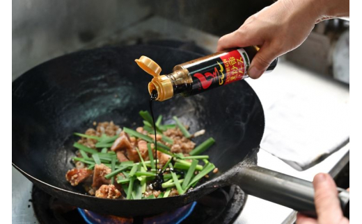 かみのかわ黒チャーハンソース 3本セット 簡単 レシピ付｜炒飯 チャーハンの素 B級グルメ 昼ごはん 晩ご飯 夕食 アレンジ 時短 簡単レシピ お手軽