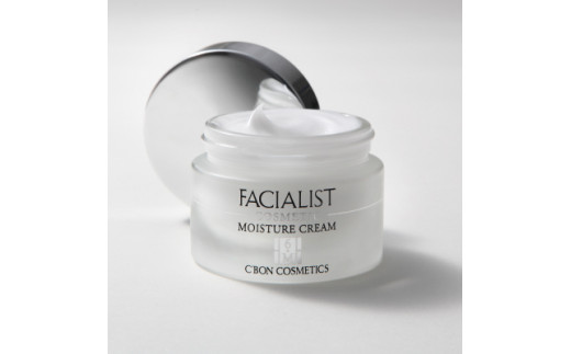【シーボン】フェイシャリスト　モイスチャークリームS　32g(クリーム)〈医薬部外品〉 | C'BON シーボン 化粧品 CBON コスメ クリーム 保湿クリーム 保湿 乾燥 うるおい