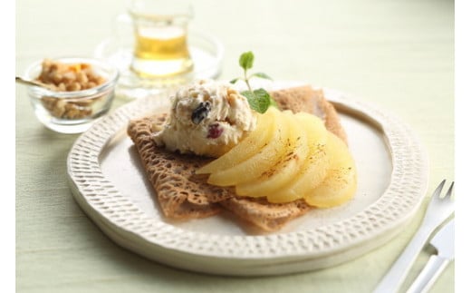 手作りスウィーツセット