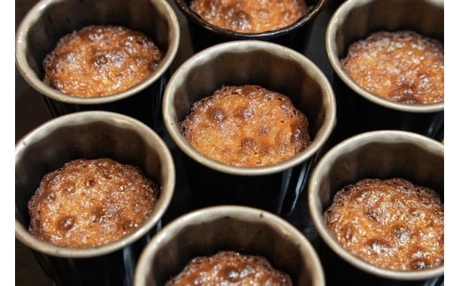 米粉のカヌレ 3点セット（プレーン/ショコララズベリー／紅茶）グルテンフリー| 洋菓子 おやつ スイーツ ティータイム 贈答用