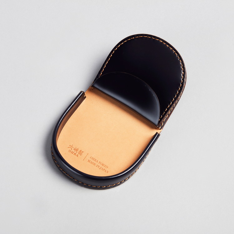 馬蹄形小銭入れ