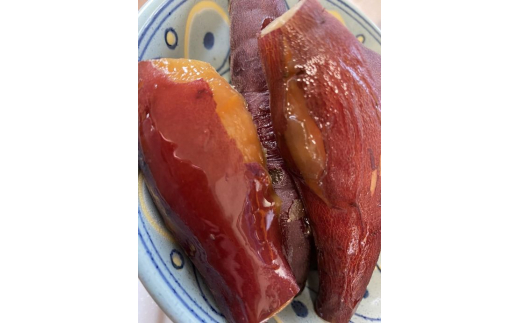 ☆2キロ☆ お試し・少量♡ さつまいも大好き人間のネットリ系 さつまいも・紅はるか ！～「上三川町」って読めますか？～ ※2022年11月～12月頃に順次発送予定