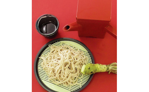 松屋製粉の更科こだわり蕎麦 食塩不使用 200g×10束（約20人前） ｜ そば 蕎麦 ソバ 干しそば ざるそば ざる蕎麦 国産 栃木県産 お取り寄せ 健康 麺 備蓄 保存食 常温 送料無料