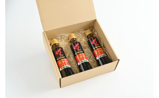 かみのかわ黒チャーハンソース 3本セット 簡単 レシピ付｜炒飯 チャーハンの素 B級グルメ 昼ごはん 晩ご飯 夕食 アレンジ 時短 簡単レシピ お手軽