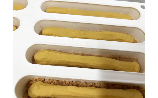 芋ノわセットB スイートポテト・チーズケーキ 各2個 計4個セット ｜ お芋 芋 スイートポテト チーズケーキ スイーツ 贈答用 ギフト サツマイモ さつまいも ※北海道・沖縄・離島への配送不可