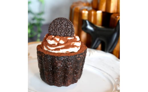 米粉のカヌレ6点セット 人気No.1生ティラミス3個 /プレーン/ショコララズベリー/紅茶各1個グルテンフリー | 洋菓子 おやつ スイーツ ティータイム 贈答用 プレゼント