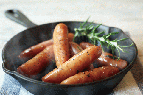 【定期便】無添加ウインナーとおつまみ燻製6品セット年2回(4月、10月)｜栃木県 益子町 ふるさと納税 無添加 おつまみ 燻製 セット スモーク 手づくり 定期便（AF002）