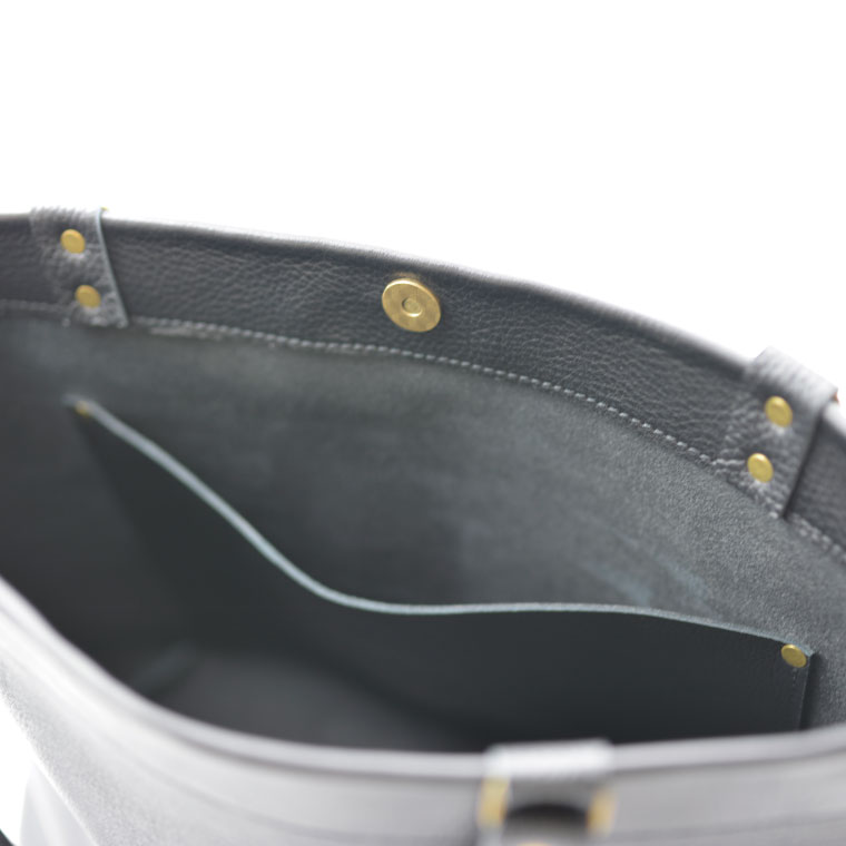 益子の革工房maharoの2wayトートバッグ　ブラック｜栃木県 益子町 ふるさと納税 2wayトートバッグ 牛革 手作り (AX134)