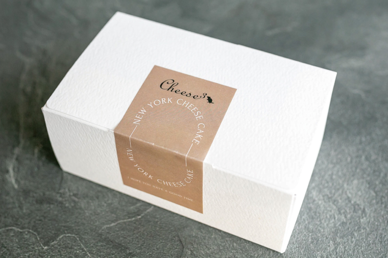 3層のNYチーズケーキ　冷凍ハーフケーキ｜栃木県 益子町 ふるさと納税 チーズケーキ NYチーズケーキ ケーキ 冷凍ケーキ（CP005）