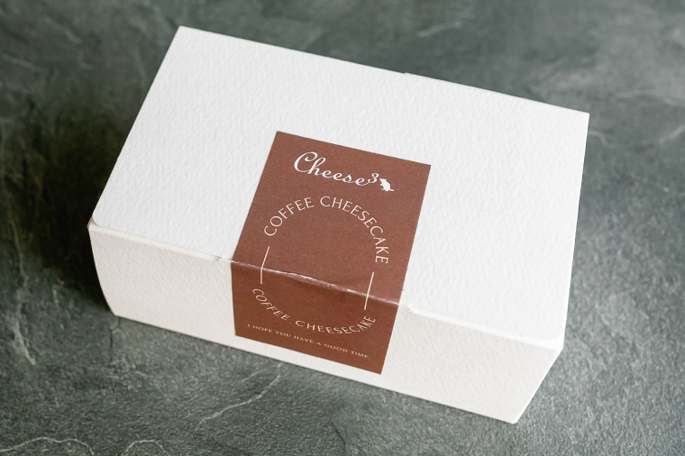 ティラミスチーズケーキ　冷凍ハーフケーキ｜栃木県 益子町 ふるさと納税 チーズケーキ ティラミス ケーキ 冷凍ケーキ（CP006）