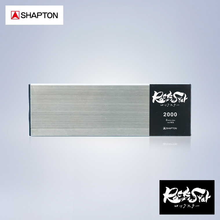 シャプトン ロックスター 2000 6 micro class TYPE WA ステンレス製収納ケース付き 60302