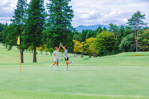 那須カントリークラブ 施設利用券 6,000円分（1,000円×6枚） | チケット ゴルフ プレー券〔C-12〕