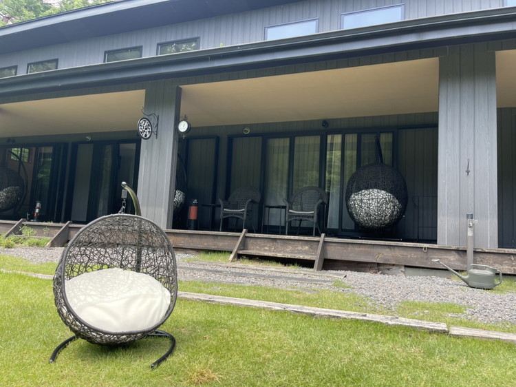 DOG LOVE`S VILLA Leaf 3,000円利用券 ｜ チケット 旅行 旅行券 利用券 観光 ペット 那須 栃木県 那須町〔B-133〕