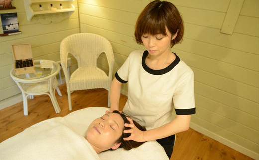 Relax＆Beauty akubi エステ利用券(6,000円分)〔C-46〕≪プライベートサロン アロマ ≫