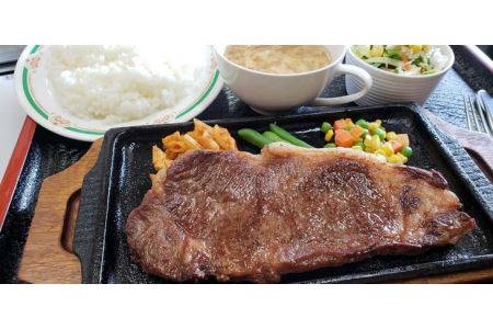 栃木県産那須の後藤牛ロースステーキ用2枚〔C-84〕 牛肉 国産 冷凍 ステーキ 那須町