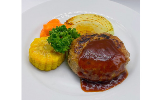 牛タンハンバーグ　150g×6個〔P-62〕◇ | 個包装 真空包装 急速冷凍 焼肉