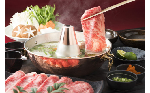 〔E-36〕那須高原 敷島和牛すき焼き・しゃぶしゃぶセット《敷島ファーム》※着日指定不可※北海道・沖縄・離島への配送不可
