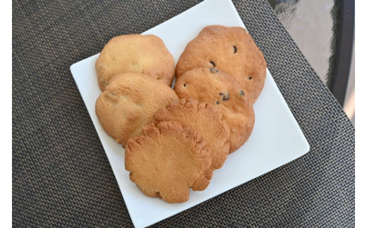 那須高原 クッキー 詰合せ 3種類 各5袋 30枚セット｜ 焼き菓子 詰め合わせ スイーツ お菓子 菓子 おかし 洋菓子 手土産 お土産 栃木県 那須町〔B-95〕