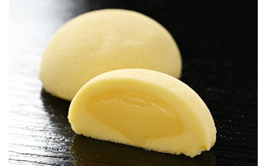 お菓子の城で人気の御用邸の月チーズケーキ詰合せ各10個〔P-55〕≪御用邸の月 チーズケーキ お菓子 詰め合わせ≫