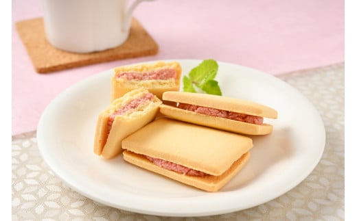 御用邸の花（10個入り 1箱) お菓子 菓子 おかしの城 お土産 那須町 銘菓 個包装 人気 有名〔A-50〕