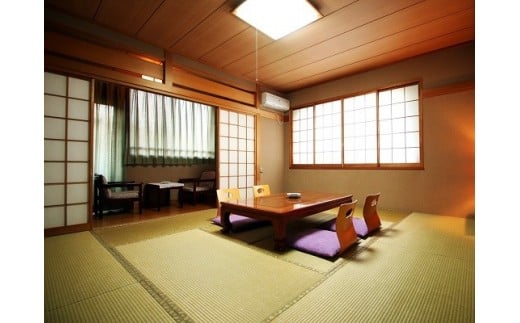 中藤屋旅館宿泊利用券〔D-13〕≪旅行 旅 温泉 旅館≫