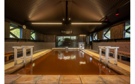 芦野温泉　ホテル宿泊利用券9,000円分〔D-51〕※着日指定不可