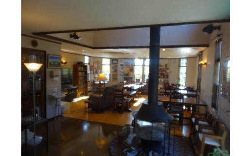 那須高原ペンション　ガストホフ アルタニー宿泊利用券 チケット 宿泊券 宿泊チケット 〔D-14〕