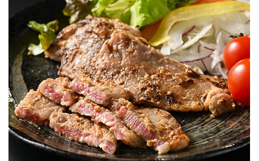 【定期便6ヵ月】とちぎ那須和牛 味噌漬け 400g×1パック 計2.4kg | 和牛 お肉 肉 牛肉 国産 特製味噌 贅沢 栃木県 寿楽 那須町〔P-182〕※着日指定不可