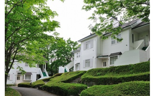 TOWAピュアコテージ　ペア宿泊券 〔H-6〕